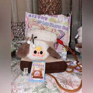 Baby Three Travel Mobile bag - Coco Pup